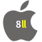 Aplicativo 8ll para iOS