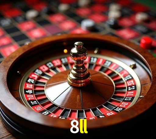 Sinta a adrenalina dos jogos de cassino com 8ll