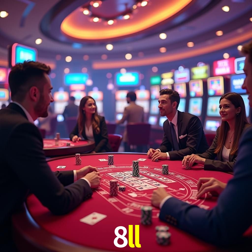 Casino VIP 8ll